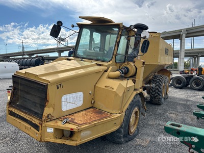 1985 Moxy 6200S 6200 gal 6x6 Water Truck (Inoperable)