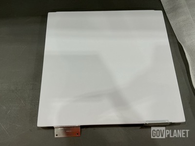 (4) Mag Aerospace 17100-005 Toilet Lid Assemblies