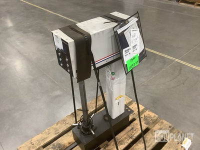 United Calibration Tru-Blue 11/18 Extended Base Rockwell Hardness Tester