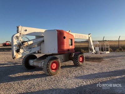 Terex TA64 Telescopic Boom Lift