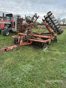 White 271 24 ft Disques