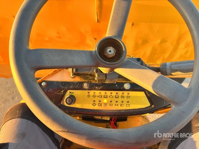 2017 Thwaites MACH2090 Motobasculeur キャリアダンプ