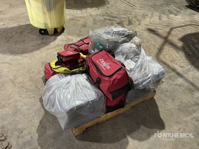 Spill Kits and First Aid Supplies Divers