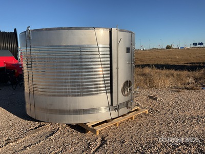 2022 Acrynox Almac-R Stainless Steel Storage Tank