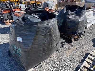 Quantity of (2) Pallets of Contractor Supplies