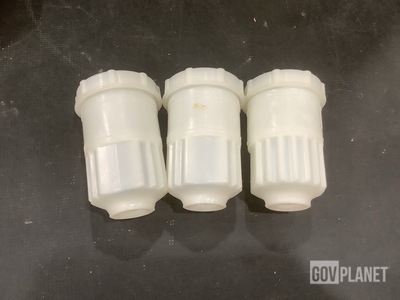 (38) Marine Jet Power 7550-130-00T Reservoir Oils