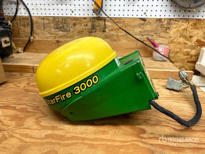 John Deere StarFire 3000 Odbiornik GNSS