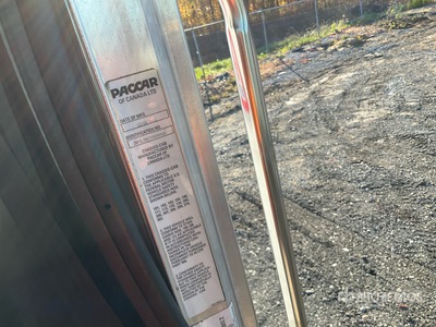 2014 Peterbilt 348 6x4 Camion-citerne à vide (Inoperable)