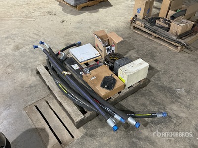 Quantity of Processor Parts بنود متنوعة - قطع المعدات - Fits John Deere 2154B