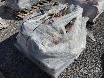 Quantity of Gas Powered Post Drivers