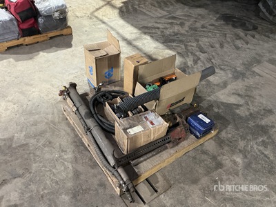 Quantity of Skidder Parts بنود متنوعة - قطع المعدات - Fits Tigercat