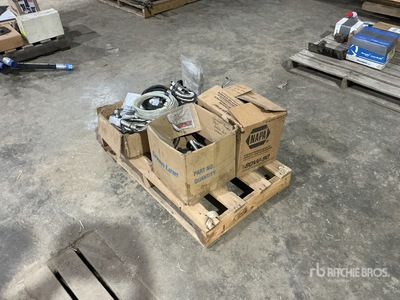 Quantity of Proheat Parts