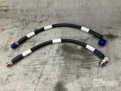 (178) Rosenberger SRC3477-012 Radio Frequency Cable Assemblies