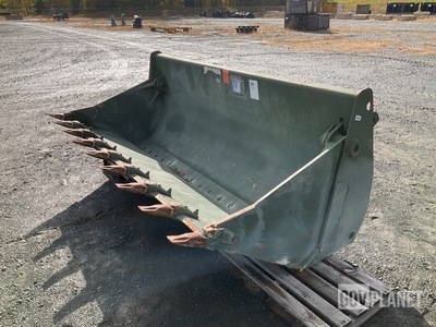 ACS Deere TRAM 644ER Multi-Purpose Bucket