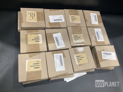 (24) Ninetech G706035 Heater Hatch Covers