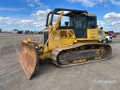 2017 Komatsu D65PX-18 Crawler Dozer