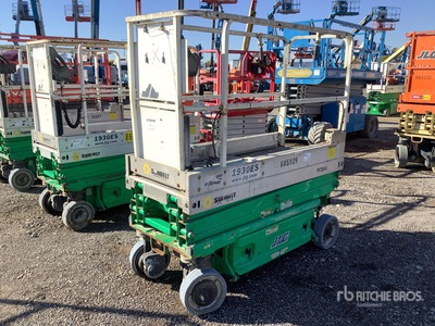 2014 JLG 1930ES Electric Piattaforma aerea verticale