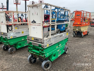 2014 JLG 1930ES Ascenseur à ciseaux