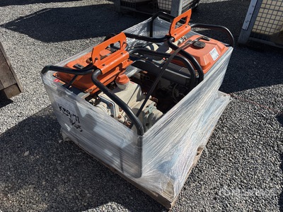 Quantity of (2) Generac XC3000P Water Pump (Inoperable)