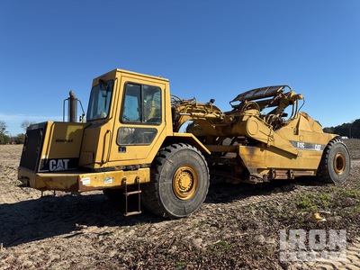 2008 Cat 615CII モータースクレーパー
