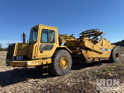 Cat 615C Motor Scraper