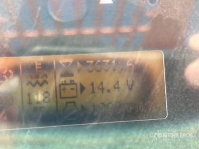 2018 JLG 10054 Telehandler