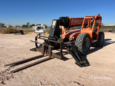 2018 JLG 10054 Telehandler