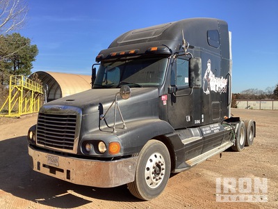 2006 Freightliner CST 120 6x4 T/A Sleeper Truck Tractor