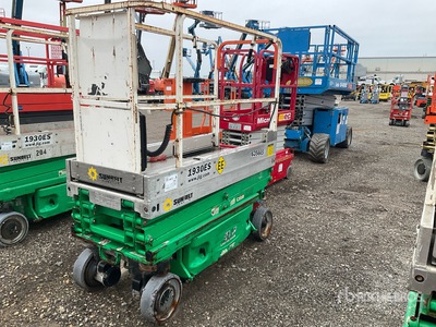 2014 JLG 1930ES Ascenseur à ciseaux (Inoperable)