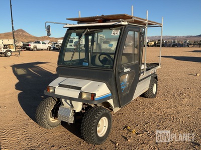 Club Car Carryall 6 Utility Cart