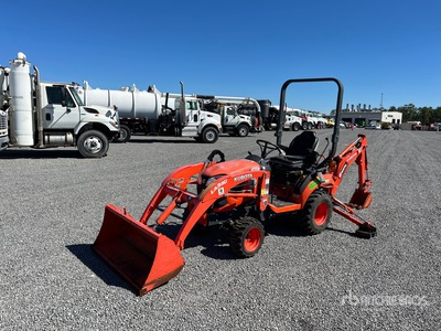 Kubota BX23S 4WD Utility Tractor