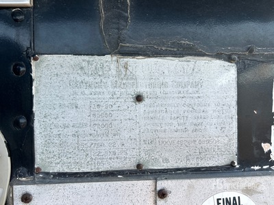 1991 Kentucky 48 ft x 102 in Sliding T/A مقطورة فان