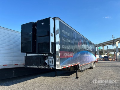 1991 Kentucky 48 ft x 102 in Sliding T/A バントレーラー