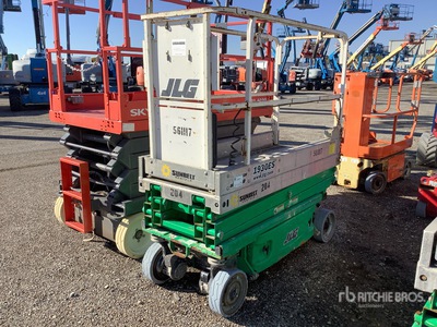 2013 JLG 1930ES Plateforme élévatrice à ciseaux (Inoperable)