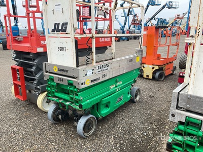 2013 JLG 1930ES Ascenseur à ciseaux (Inoperable)