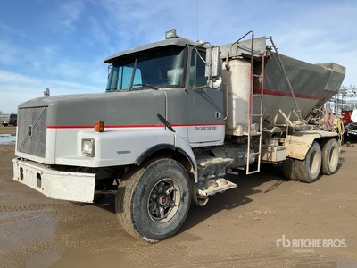 2000 Volvo Betoniera volumetrica