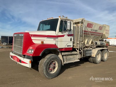 1995 Freightliner Betoniera volumetrica