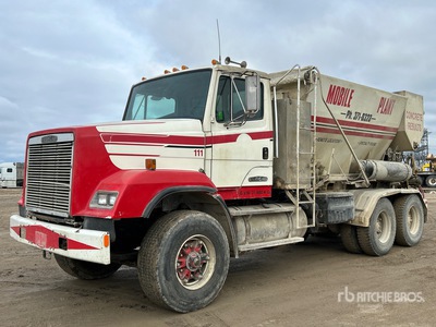 1995 Freightliner 6x4 Volumetric Mixer Truck