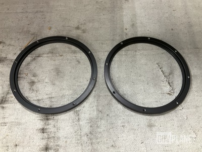 (160) Lockheed Martin 010-5052-000 Bearing Seats