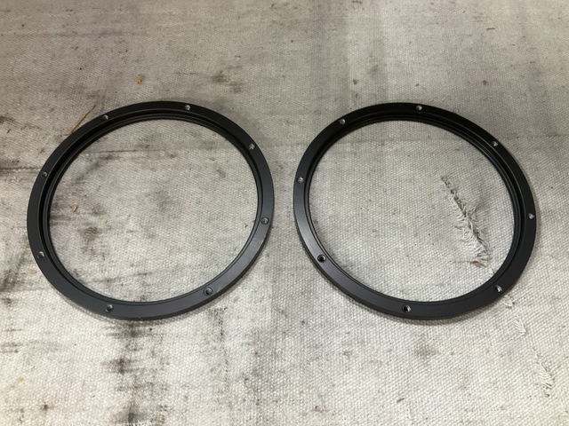 (160) Lockheed Martin 010-5052-000 Bearing Seats