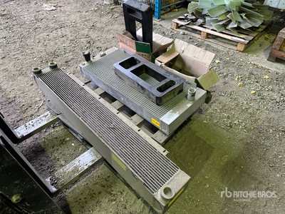 Quantity of (2) Cooler Radiator