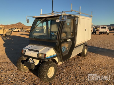 Club Car Utility Vehicle