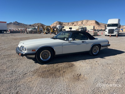 1990 Jaguar XJS Auto