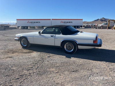 1990 Jaguar XJS Automobile