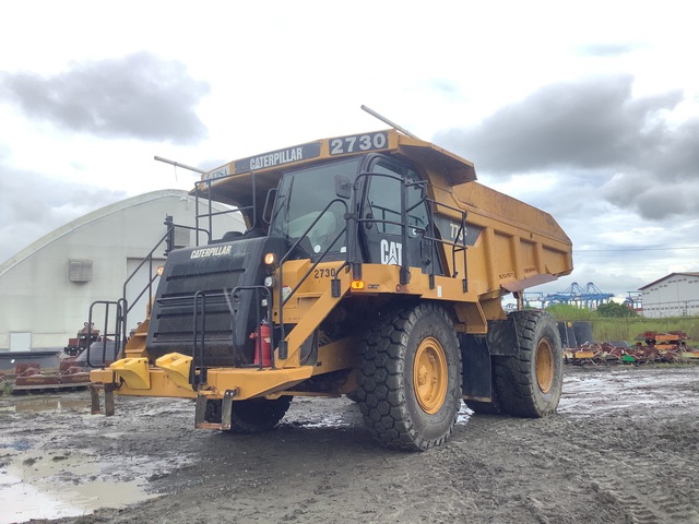 2008 Cat 773F Haul Truck 2008 Cat 773F Haul Truck