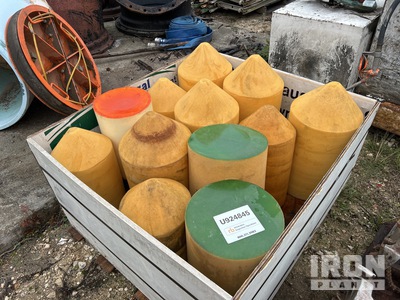 Quantity of Pipeline Pigs