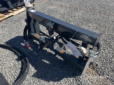 2025 Landhonor PHA-16-2C Skid Steer 3-Point Adapter (Unused)