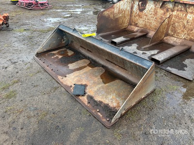 Cat General Purpose Skid Steer Bucket