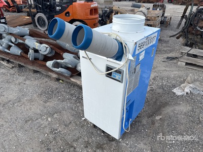 2022 Airrex HSC-14 1 Ton Portable 120V Air Conditioner