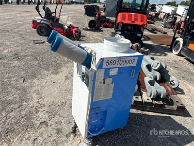 2022 (unverified) Airrex HSC-14 1 Ton Portable 120V Airco